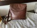 Кожена чанта , снимка 1