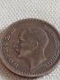 Сребърна монета 50 лева 1930г. Цар Борис трети за КОЛЕКЦИОНЕРИ 42087 , снимка 8