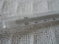 Прецизен термометър от +50 до +100C GDR, снимка 2