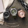 Дамски часовник Casio G-Shock GM-S2100PG-1A4ER, снимка 2