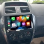 Мултимедия, Двоен дин, Suzuki SX4, Андроид, Навигация, 2DIN, плеър, екран Android, Сузуки SX4, снимка 8
