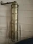 автентична ръчна медна кафемелачка, снимка 1