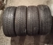 Продавам 4 броя Зимни гуми 215.65.16С дот 2019 barum , снимка 1