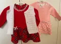 Лот за момиче 3-6 месеца 62-68 см, снимка 9