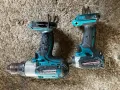 Makita прободен трион зеге, винтоверт 10.8 V, снимка 6