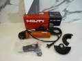 НОВО - Hilti AG 125 - 19 SE - Мощен ъглошлайф с обороти 1900 W, снимка 1