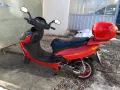 Продавам сkутер Truva 150 T-4 в перфектно състояние за ценители, снимка 1