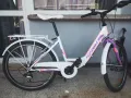 Дамско колело 24", снимка 1
