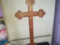 голям дървен кръст 1111241546, снимка 9