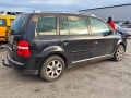 VW Touran 2.0бензин, Ван, На части, снимка 3