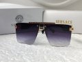 Versace VE 2022 унисекс слънчеви очила маска,мъжки,дамски слънчеви очила, снимка 6