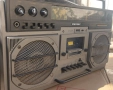 Unisef TU-7000 Auto Reverse Radio Cassette Recorder , снимка 2