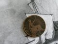 Монета - Великобритания - 1 пени | 1902г., снимка 1 - Нумизматика и бонистика - 28310990