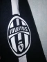 Juventus Nike Juve оригинално блуза памучна черна Ювентус размер L, снимка 5