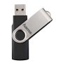 128 GB USB памет, Hama "Rotate" USB флаш устройство, USB 2.0 - флашка - , снимка 4