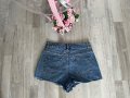 Къси дънки с бродерия , снимка 7
