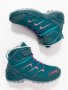 воодустойчиви  туристически обувки  LOWA Maddox WARM GTX Mid GORE-TEX  номер 37, снимка 2