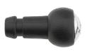 2403.CN  Топка за скоростен лост, Peugeot, Citroen, 5 скорости, Черен,, снимка 2