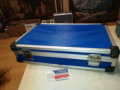 VARO ALUMINIUM-КУФАР ЗА АУДИО ЦЕННОСТИ ИНСТРУМЕНТИ 2403241020L, снимка 9