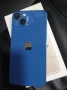 Iphone 13 blue .Гаранция , снимка 3