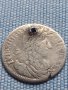 Сребърна монета 1 1/2 Екю 1660г. Луй XIV Руан Франция 28457