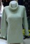 Дамски пуловери с поло яка-мерино,кашмир,мохер, снимка 18