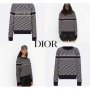 Дамски пуловер фино плетиво Christian Dior код 43