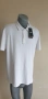 Hugo Boss Palosh 30 Pima Cotton Soft Touch Custom Slim Fit Mens Size XL НОВО! ОРИГИНАЛ! Мъжка Тениск, снимка 2