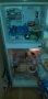 Хладилник с горна камера и диспенсър за вода-марка Самсунг-инокс , снимка 3