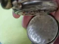 старинен сребърен часовник , снимка 5