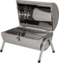 Барбекю на дървени въглища Muhler A-SS115, снимка 5