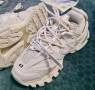Balenciaga Track White , снимка 6