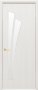 Борман Интериорна врата Лилия бяло , снимка 1 - Интериорни врати - 33364728
