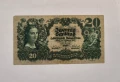 Австрия 20 шилинга 1928 година, снимка 1