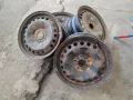 Джанти метални 16 ford 5x108, снимка 2