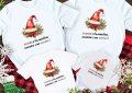 Коледни тениски, идеални за цялото семейство, снимка 5