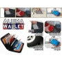 Органайзер за документи Aluma Wallet 0297, снимка 1