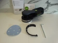 НОВО - Festool ETSC 2 125 - Basic - Акумулаторен ексцентършлайф машина, снимка 1