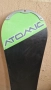 Сноуборд Atomic 140 см нов, снимка 5