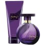 Avon Far away Rebel комплект парфюм + лосион, снимка 2