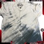 Мъжка тениска AFFLICTION Standard Series White Tye Dye S Small, снимка 1 - Тениски - 25983024