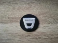 черни стикери за Dacia, снимка 1