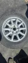 оригинална резервна джанта от Ауди 100, снимка 2