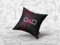 Декоративна възглавница SQUID GAME, снимка 10