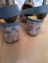 Елегантни обувки - Flower fantasy / Ръчна изработка by MARTINI, снимка 4