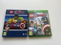 LEGO Marvel Avengers за Xbox one, снимка 1