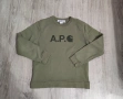 A.P.C. X CARHARTT Дамска блуза , снимка 1