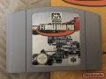 F1 Grand Prix N64 Nintendo 64 Pal, снимка 5