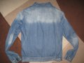 Дънково яке SHS JEANS  мъжко,М, снимка 3