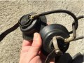 стари военни слушалки с микрофон "Октава" - СССР, снимка 6